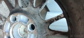 ALU kola Ford 4x108 R15 - 7