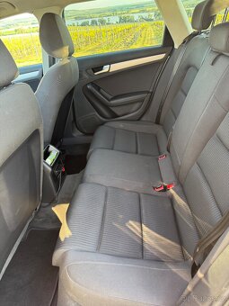 Audi A4 B8 2.0 TDI 100kW, kombi, 2012, po servisu - 7