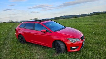Seat Leon ST FR 2.0 TDI 110kW - Kompletní historie - 7