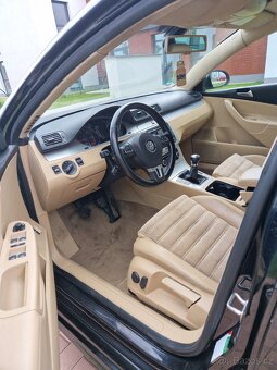 2010 VW PASSAT B6 R-LINE - 7