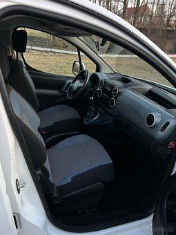 Peugeot partner tepee 1.6hdi - 7