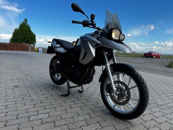 Bmw F 650 GS, top stav, ABS, vyhřívané gripy, nová STK - 7
