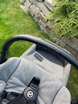 Kočárek cybex Priam 2018 dvojkombinace - 7