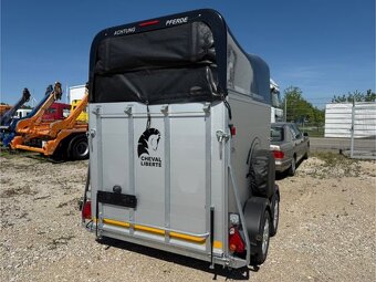 Cheval Liberte Gold Pullmann V2 Přepravník na koně - 7