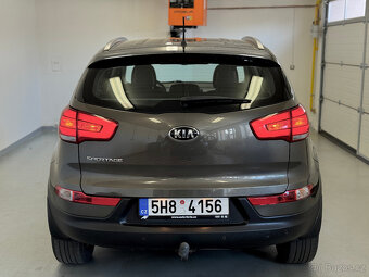 Kia Sportage 1.6 GDI 99 kW rv.11/2014 koupeno v čr 2 majitel - 7