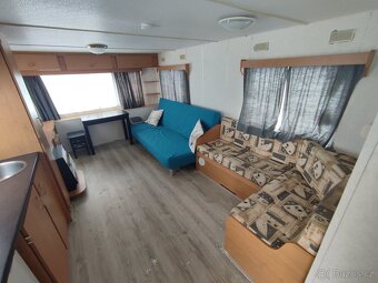 KRÁSNÝ Mobilní dům - mobilheim 8x3m - 7