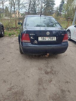 Bora 1.9TDI 74 kw - 7