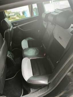 Škoda Octavia combi 2 RS 2.0TDi 125Kw - 7