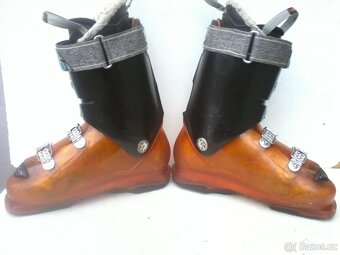 Lyžáky Nordica 26,,5 - 7