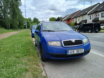 Škoda Fabia I 1.2 Htp 2003 - 7