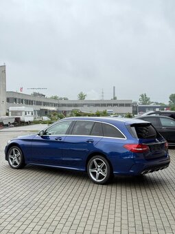 Mercedes-Benz C250 4matic AMG , CZ - 7
