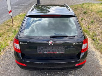 ŠKODA OCTAVIA 3 2.0 TDI 110KW,165TKM,ELEGANCE,TOP STAV - 7