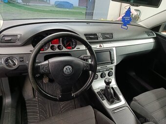 VW Passat B6 2.0tdi - 7