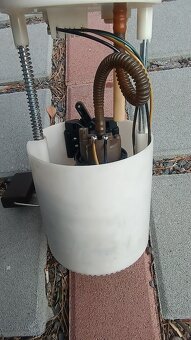 Podávací čerpadlo, sací čerpadlo, palivové čerpadlo Škoda - 7