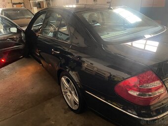 Mercedes Benz E-500, W211 4Matic - 7