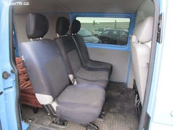 Volkswagen Transporter, 2,0TDI -75KW - NOVÁ STK - 7