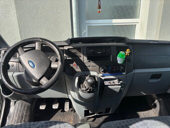 Ford Transit 8+1 míst - 7
