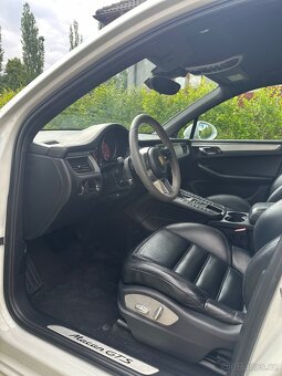 Porsche Macan GTS, 3.0 V6 - 7
