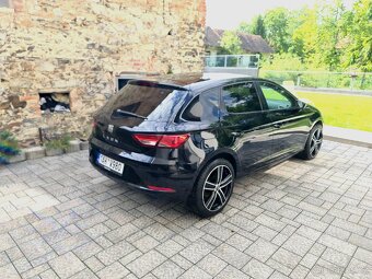 2018 Seat leon 1.6tdi automat Facelift - 7