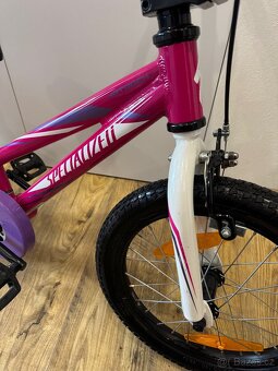 Dětské kolo Specialized Hotrock (Riprock) 16” - 7