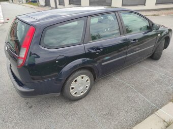 Ford Focus 1.6 66kW Kombi Nafta - nutná oprava - 7
