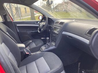 ŠKODA OCTAVIA II COMBI 1.9 TDi 77 KW DÍLY 8151 - 7