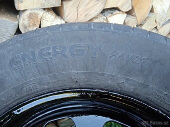 rezerva michelin 195/65 R15 5x100 octavia - 7