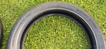 Moto pneu Bridgestone 120/70 ZR17, Dunlop 180/55 ZR17 - 7