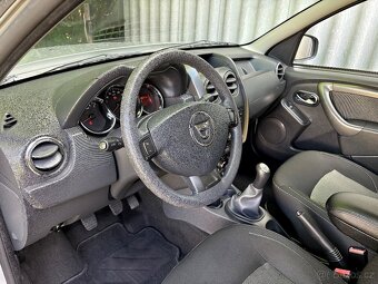 Dacia Duster, 1.6 84 kW NEHAVAROVANÉ PLNÝ SERVIS PĚKNÉ - 7