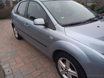 Ford focus 1.6 16v,mod.r.2007,alu,po stk b ČR,Topp - 7