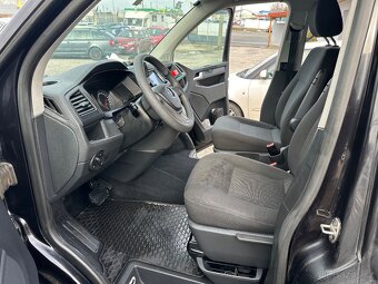 VW T6 CARAVELLE LOMG 2.0TDI 110KW DSG 9 MÍSTNÉ - 7