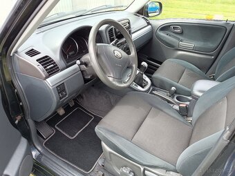 Suzuki grand vitara 2.0 benzín - 7