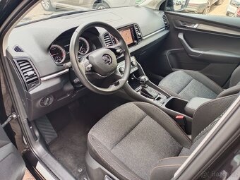 Škoda Karoq 2.0TDI 85kW DSG ACC Keyless Full LED Qi Navi - 7