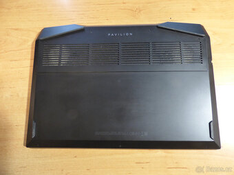 Herní notebook HP Pavilion Gaming 15-dk1007nc - 7