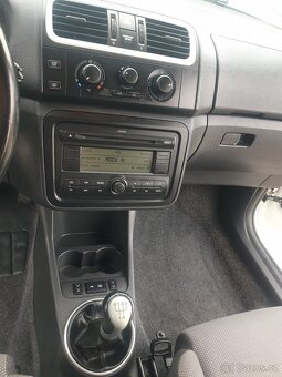 Škoda Fabia 1,6 16V 77kw - 7