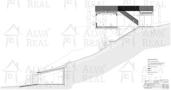 Prodej stavebního pozemku 589 m² pro stavbu RD v obci Vel... - 7
