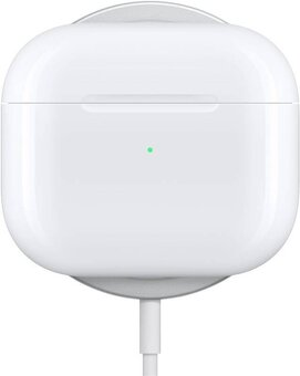 Apple AirPods 3 s nabíjecím pouzdrem MagSafe. - 7