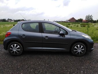 PEUGEOT 207 1,6-16V BENZIN 88 KW KLIMA,,, - 7