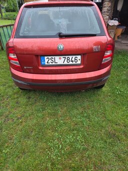 fabia 1 - 7