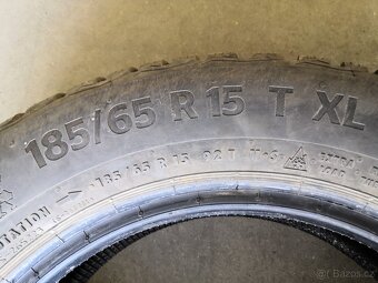Continental TS870 185/65/15 - 7