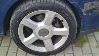 Škoda Octavia 1.6 MPi Tour 12/2010 CZ - 7