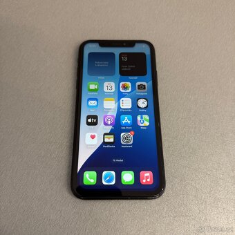 iPhone XR 64GB černý, pěkný stav, 12 měsíců záruka - 7