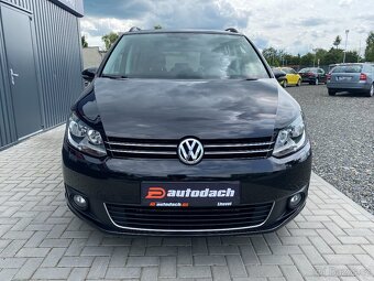 Volkswagen Touran, 1.2 TSI 77kW-COMFORTLINE-NAVI - 7