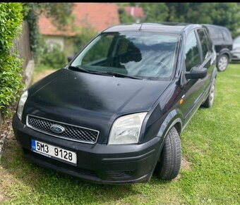 Ford Fusion 1.4 TDci, 2004, automat - 7