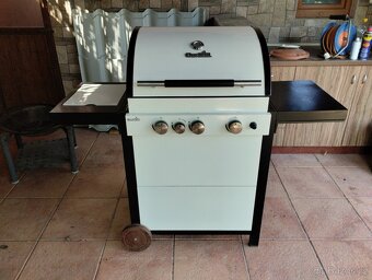 Plynový gril - 7