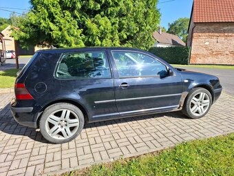 Volkswagen golf IV. 1.4 55kw - 7