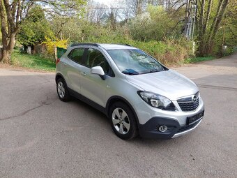 Opel Mokka 1.4 103kw, Turbo, 4x4, rok 2015... - 7