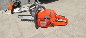 Motorova pila Husqvarna a Stihl - 7