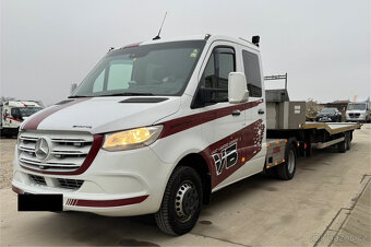 Mercedes-Benz Sprinter Ťahač návesu s návesom - 7