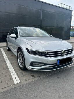 Vw Passat B8 2020 Rok 2,0 132 kw - 7